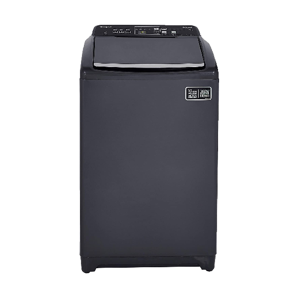 Whirlpool 7.5 Kg Fully-Automatic Top Loading Washing Machine SDC 7.5 Grey 10 YMW | Vasanthand Co